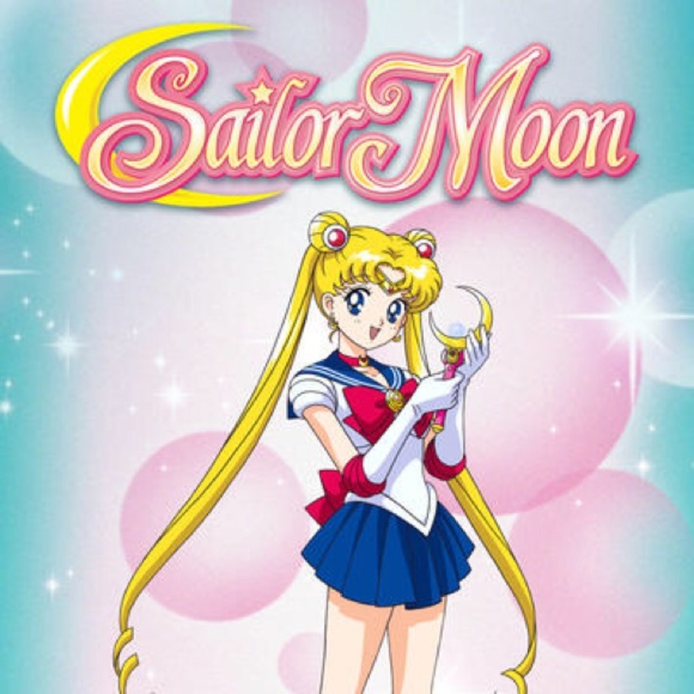 Meet your Posher, Super Sailor Moon :)
